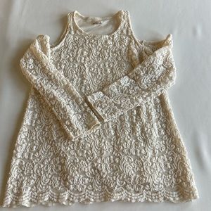 Lace 3/4 Sleeve Top